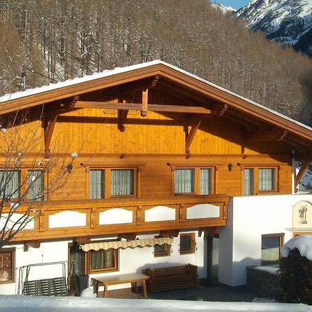 Appartement Diamant Sölden Kültér fotó
