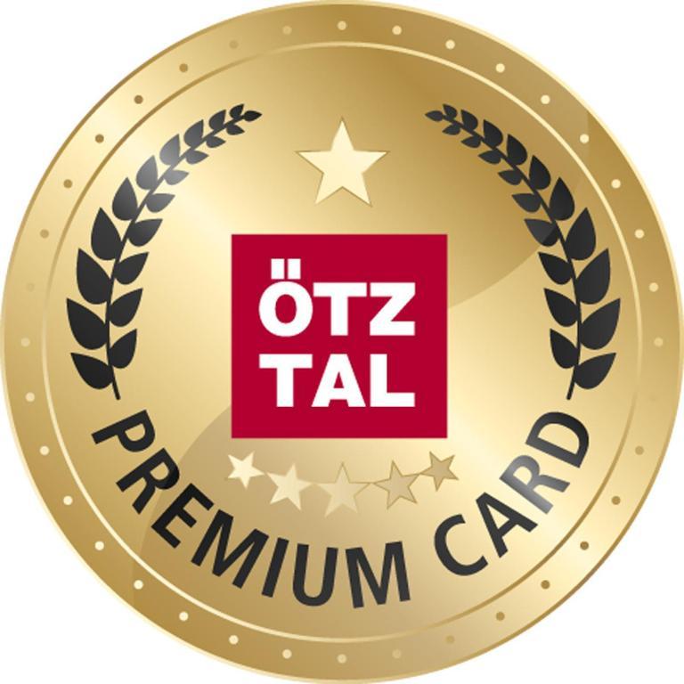 Appartement Diamant Sölden Kültér fotó
