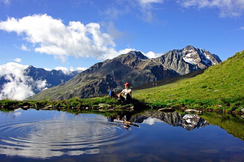 Appartement Diamant Sölden Kültér fotó
