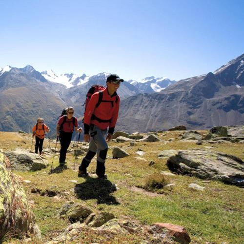 Appartement Diamant Sölden Kültér fotó