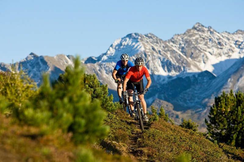 Appartement Diamant Sölden Kültér fotó