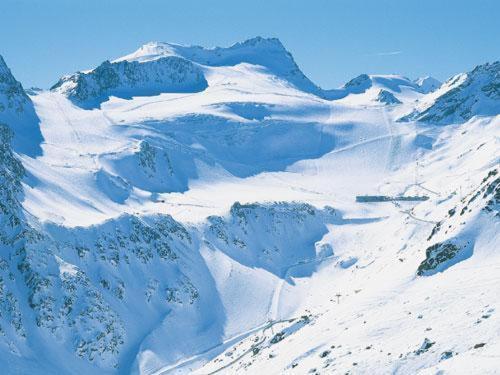 Appartement Diamant Sölden Kültér fotó