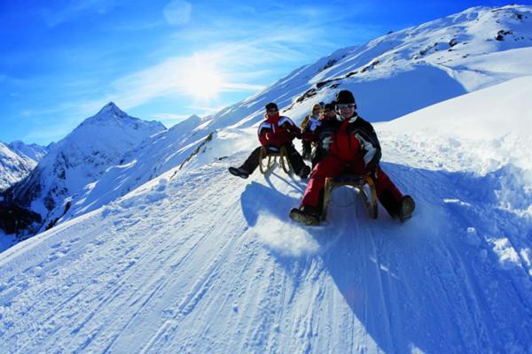 Appartement Diamant Sölden Kültér fotó