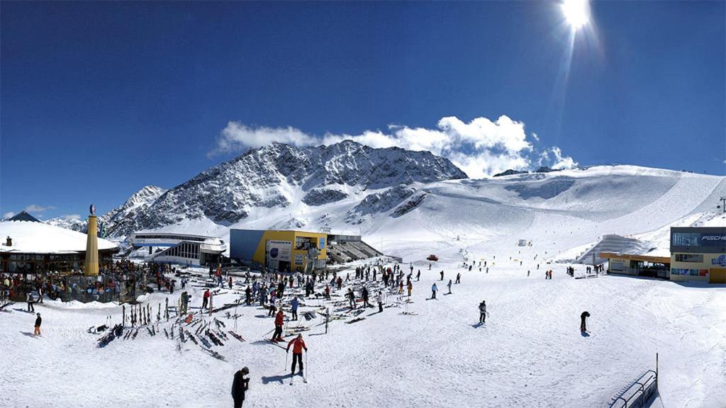 Appartement Diamant Sölden Kültér fotó