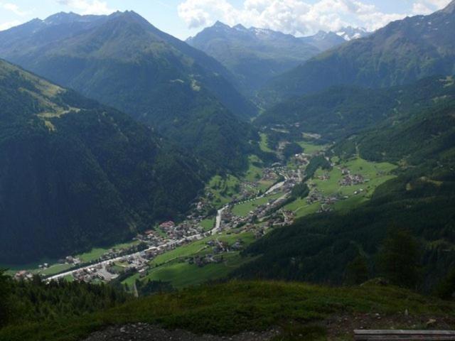 Appartement Diamant Sölden Kültér fotó