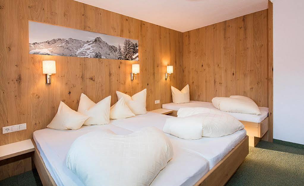 Appartement Diamant Sölden Kültér fotó